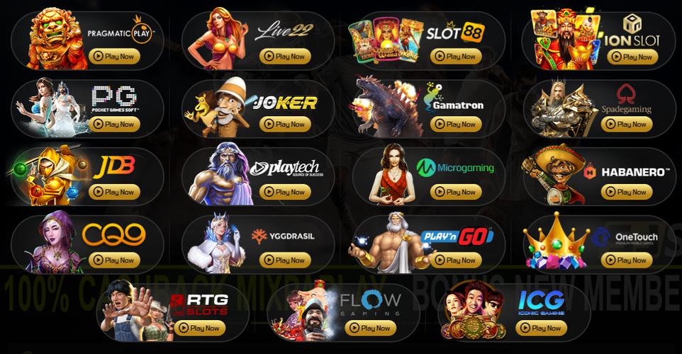 milyon88 casino online games