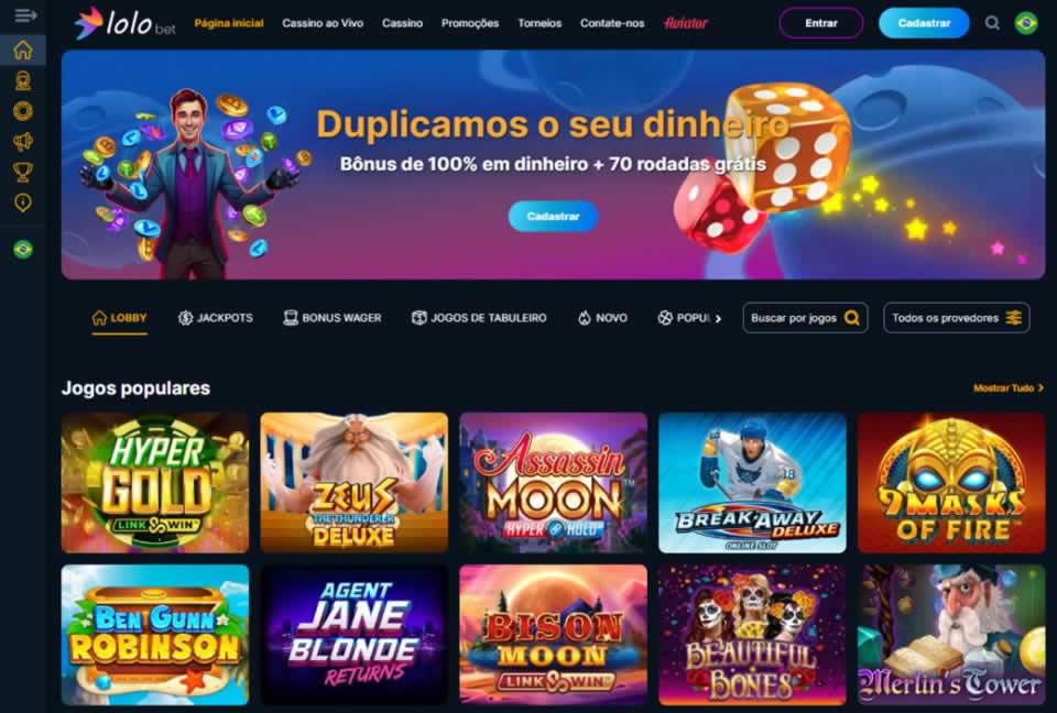 panaloko online casino